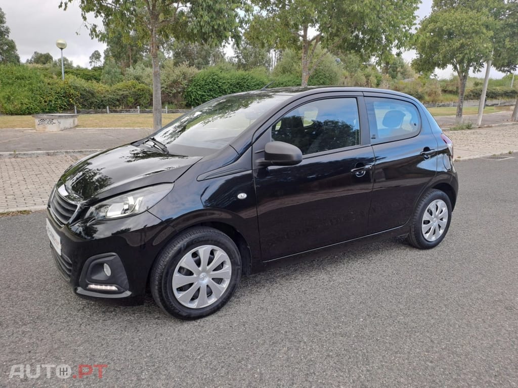 Peugeot 108 1.0 VTi Active ETG5