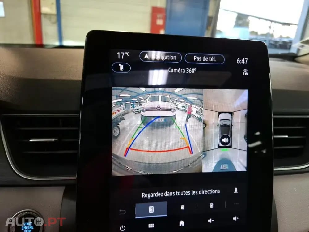 Renault Captur 1.6 E-Tech Plug-In Initiale Paris