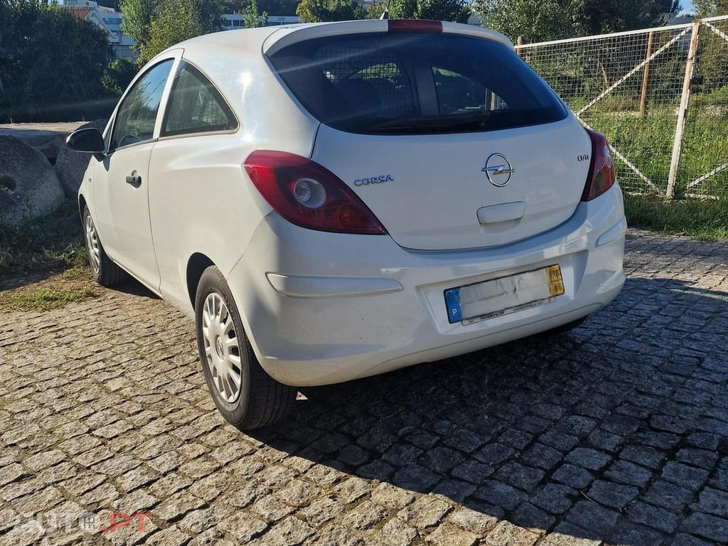 Opel Corsa 1.3 cdti