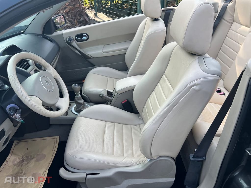 Renault Mégane Cabrio ND