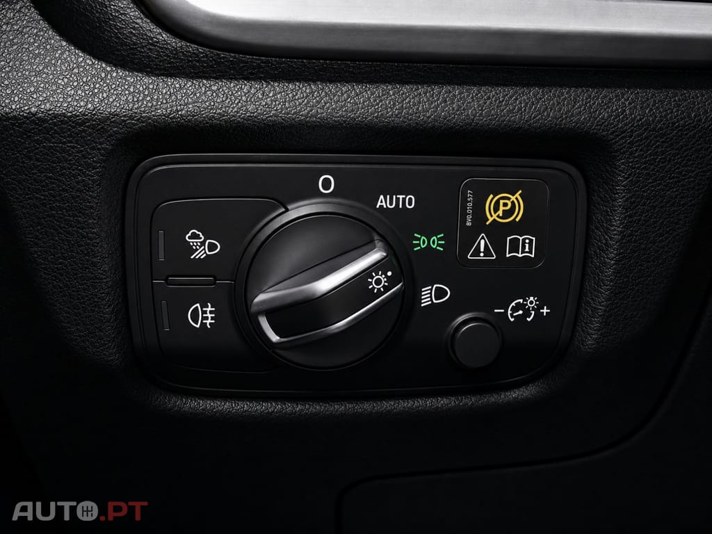 Audi A3 Sportback 1.6 TDI Design