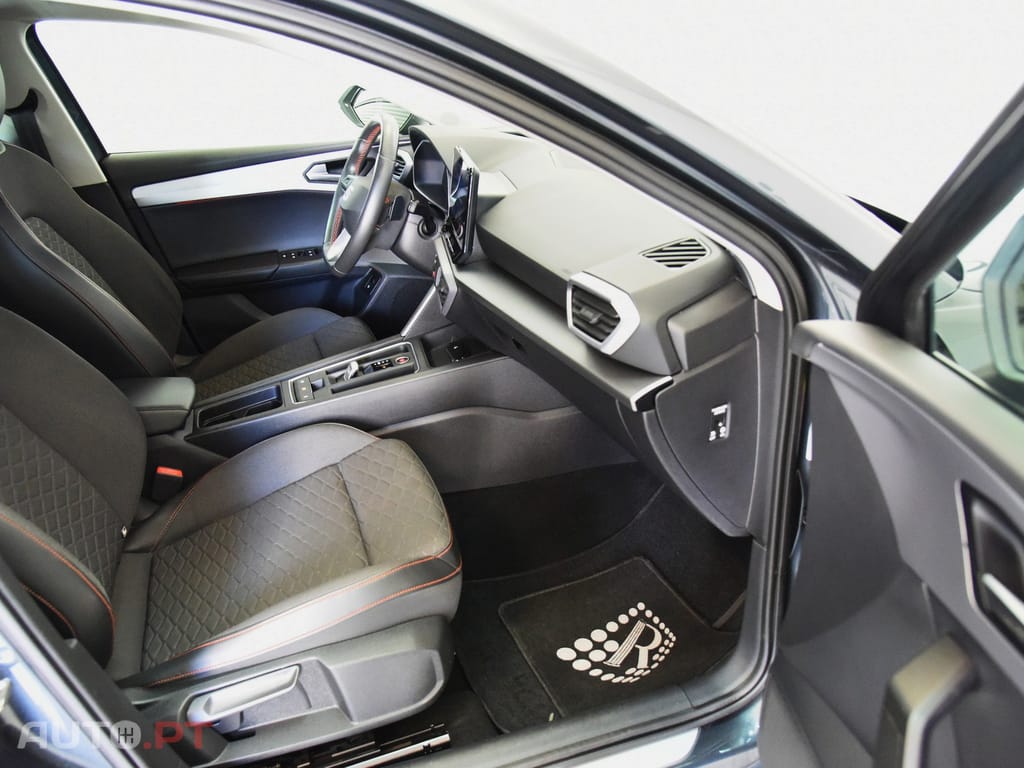 Seat Leon 1.4 e-Hybrid FR DSG