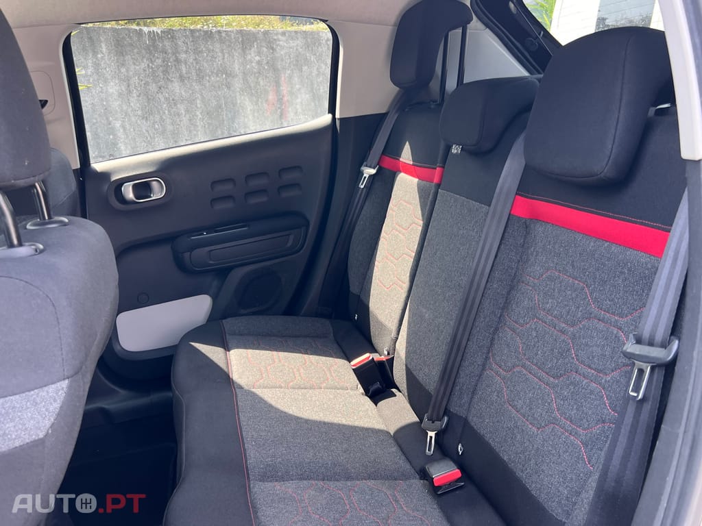 Citroen C3 Attraction