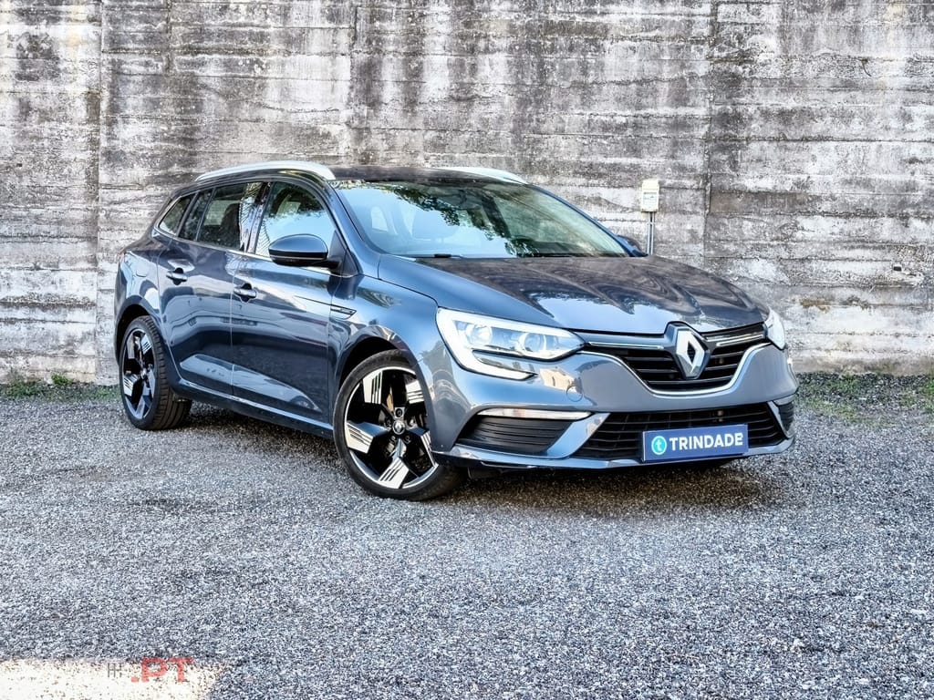 Renault Mégane Sport Tourer 1.5 Blue dCi Zen