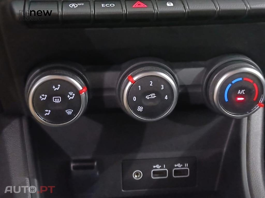 Renault Captur 1.0 Tce Equilibre Bi-fuel — fotografia 20