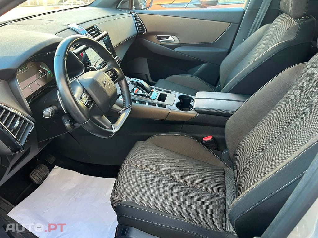 DS DS7 Crossback 1.6 E-Tense Aut 2022