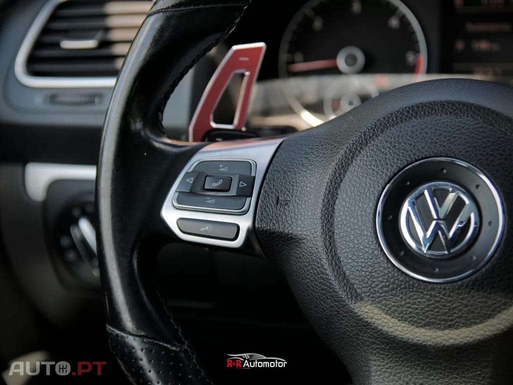 Volkswagen Scirocco 2.0 TDI Sport DSG