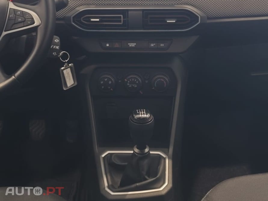 Dacia Sandero Stepway Expression