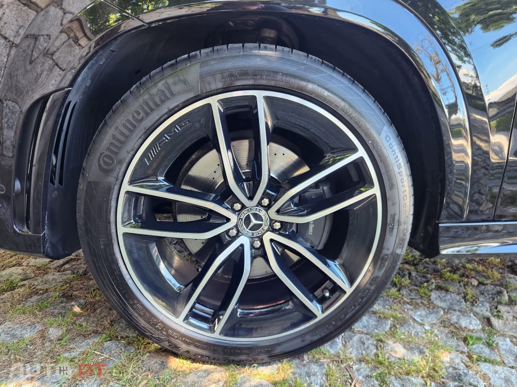 Mercedes-Benz GLE d 4Matic