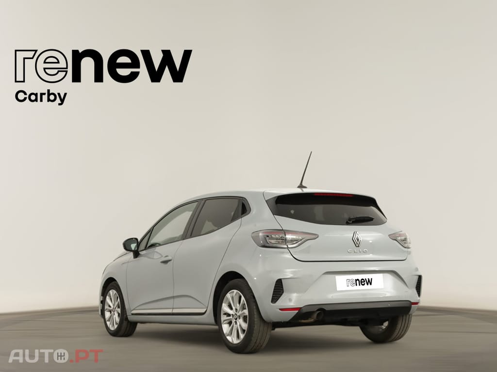 Renault Clio Clio 1.0 TCe Evolution Bi-Fuel