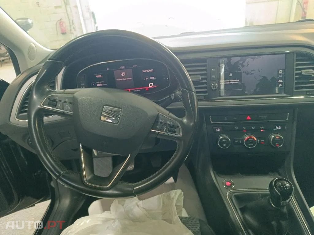 Seat Leon 1.6 TDI Style S/S