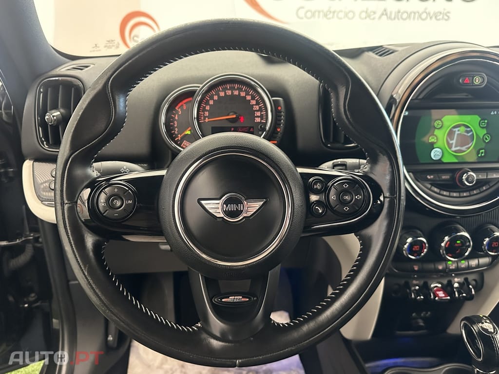 MINI Countryman Cooper D Sport Edition Auto