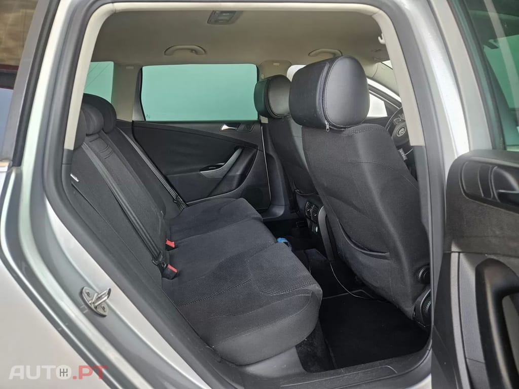 Volkswagen Passat Variant 1.6 TDI BlueMotion