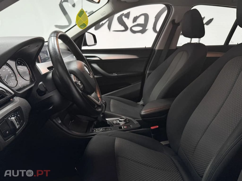 BMW X1 16 d sDrive Advantage