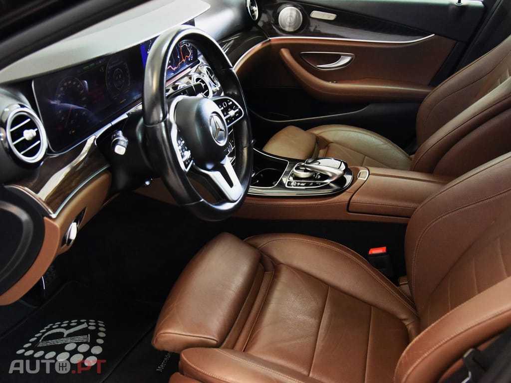 Mercedes-Benz E 300 de Avantgarde
