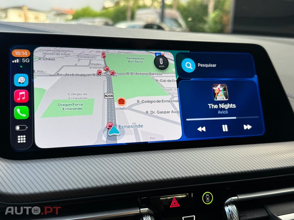 BMW 218 d Pack Desportivo M