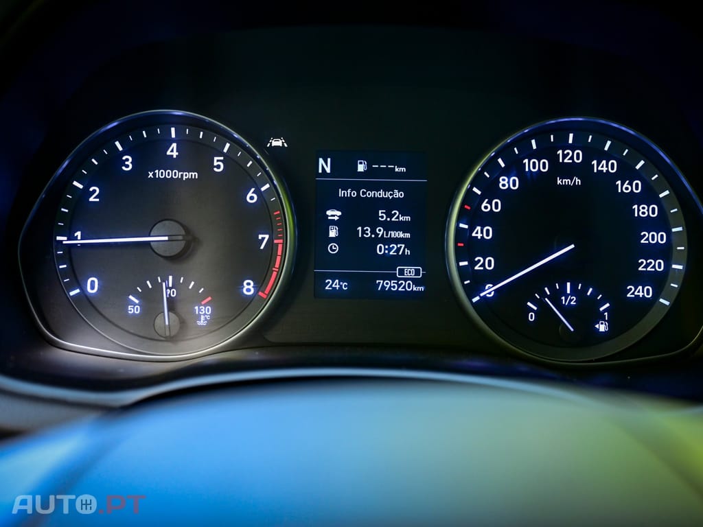 Hyundai i30 1.0 T-GDi Style Plus