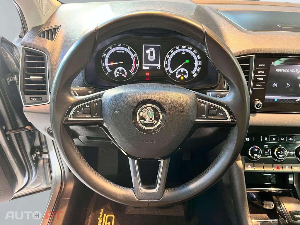 Skoda Karoq 1.0 TSI Ambition