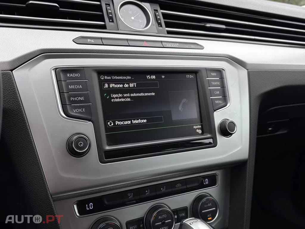 Volkswagen Passat Variant 2.0 TDi Highline DSG