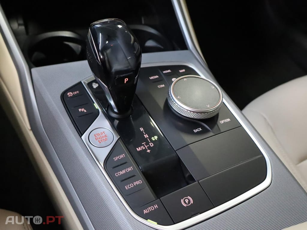 BMW 318 d Auto Advantage