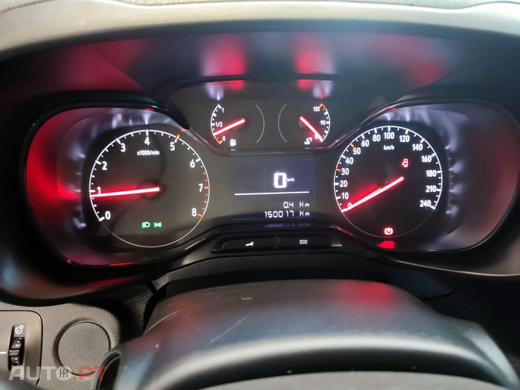 Opel Combo 1.5 CDTi L2H1 Enjoy