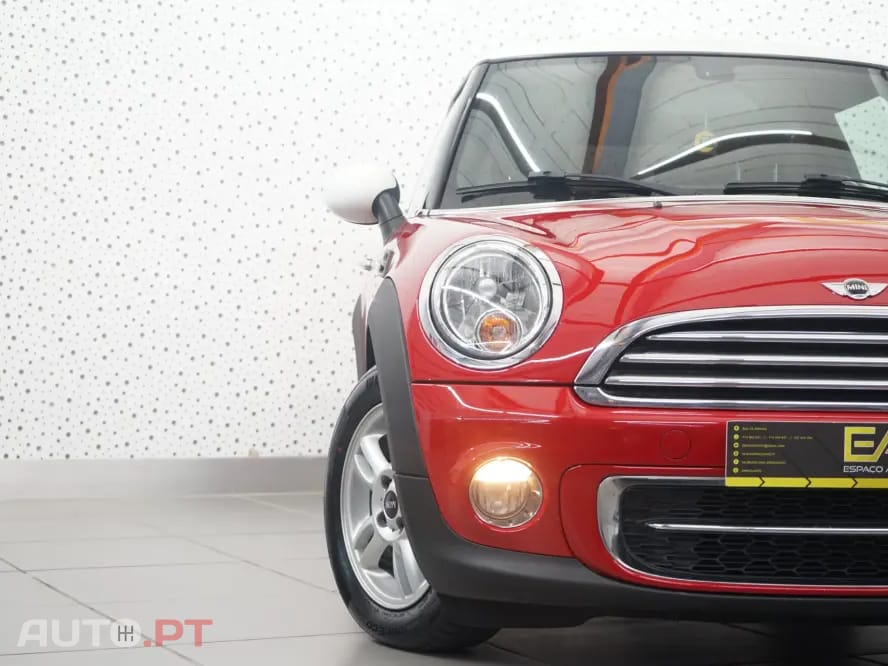 MINI Cooper D