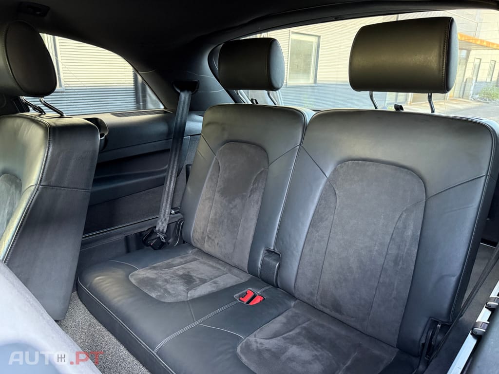 Audi Q7 3.0 TDI Sport Tiptronic