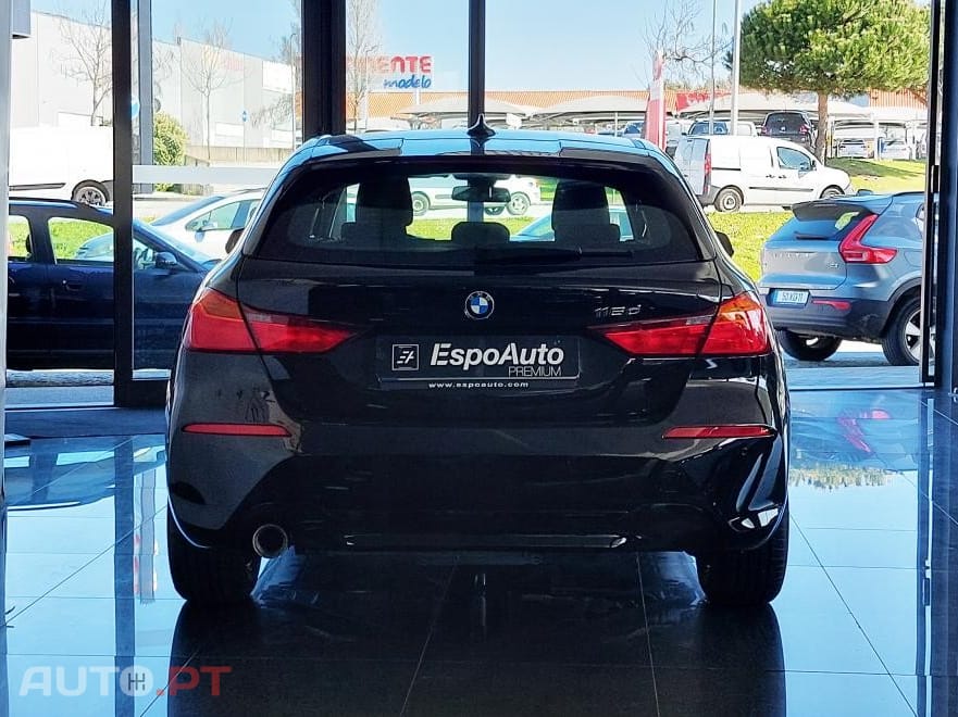 BMW 116 d Advantage