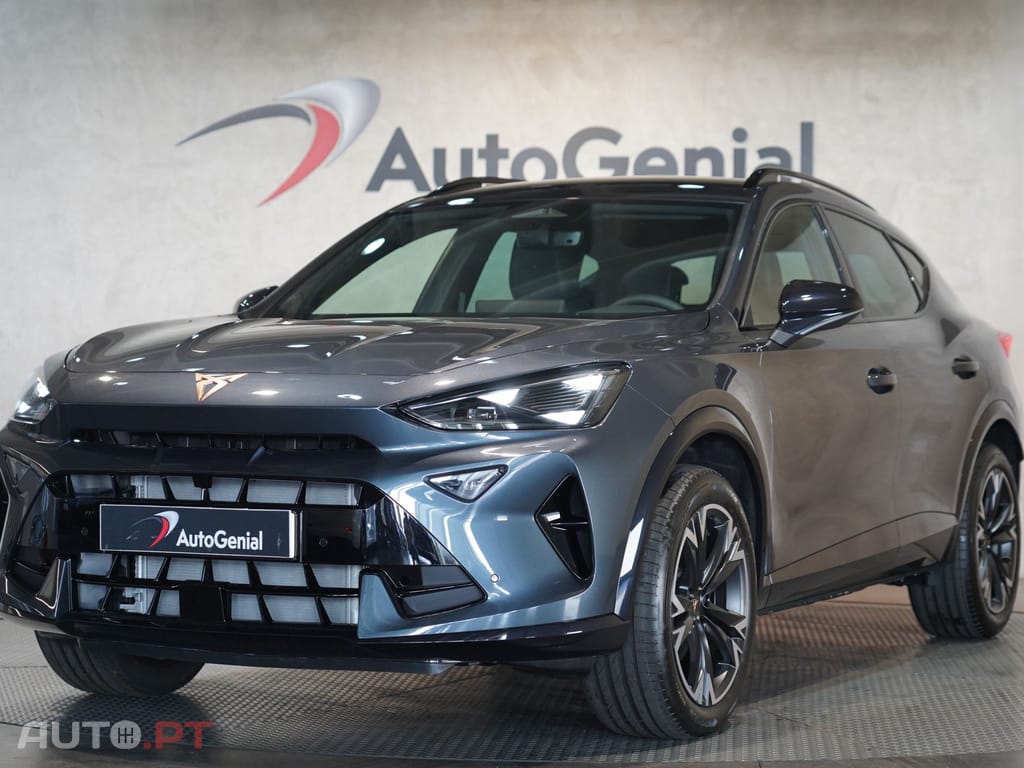 Cupra Formentor 1.5 eTSI DSG
