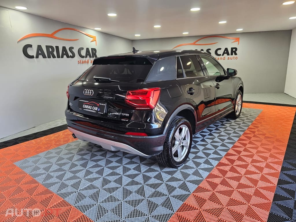 Audi Q2 30 TFSI Advanced