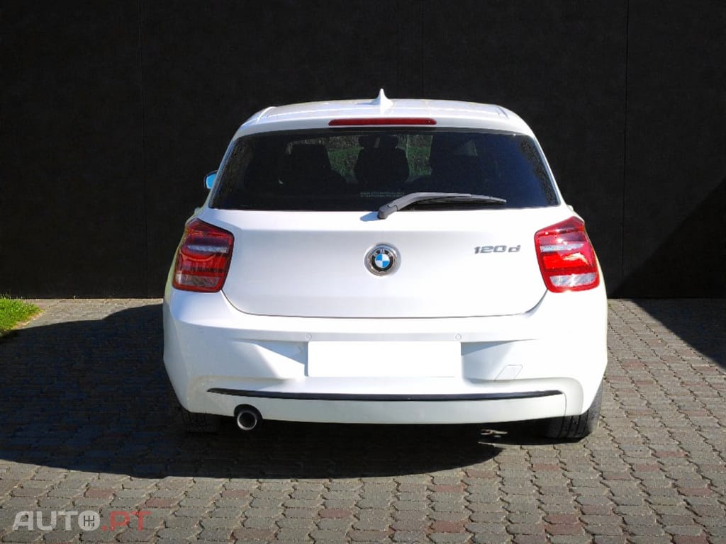 BMW 120 Sport Line Automático