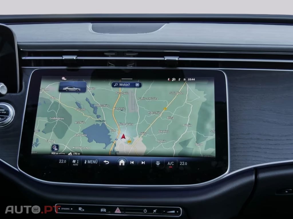 Mercedes-Benz E 220 I.V.A DEDUTÍVEL d Limousine