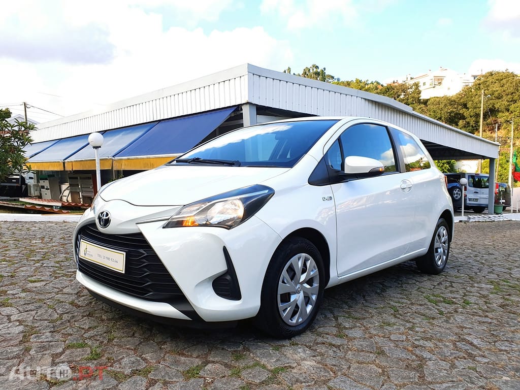 Toyota Yaris 1.4 D-4D
