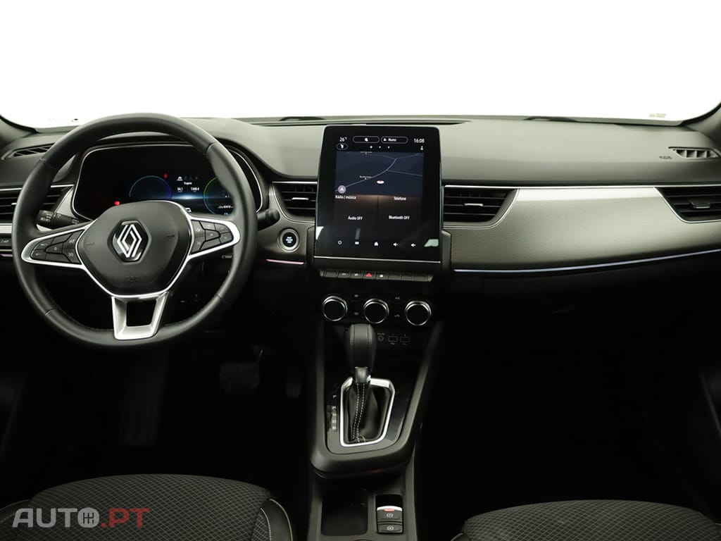 Renault Arkana Arkana 1.6 E-Tech Full Hybrid Techno