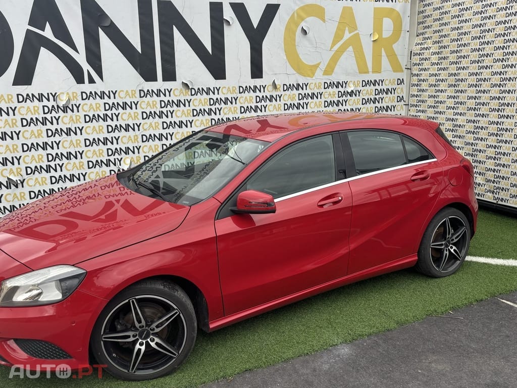 Mercedes-Benz A 180 CDi BE Edition Urban