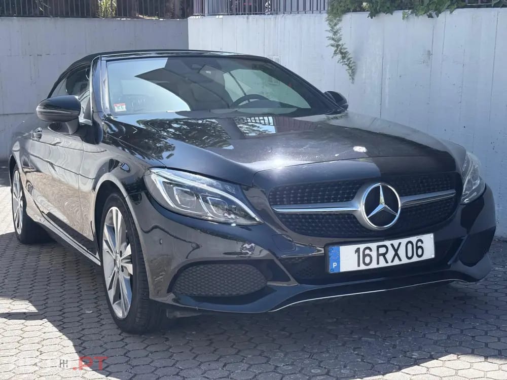 Mercedes-Benz C 220 d Aut.