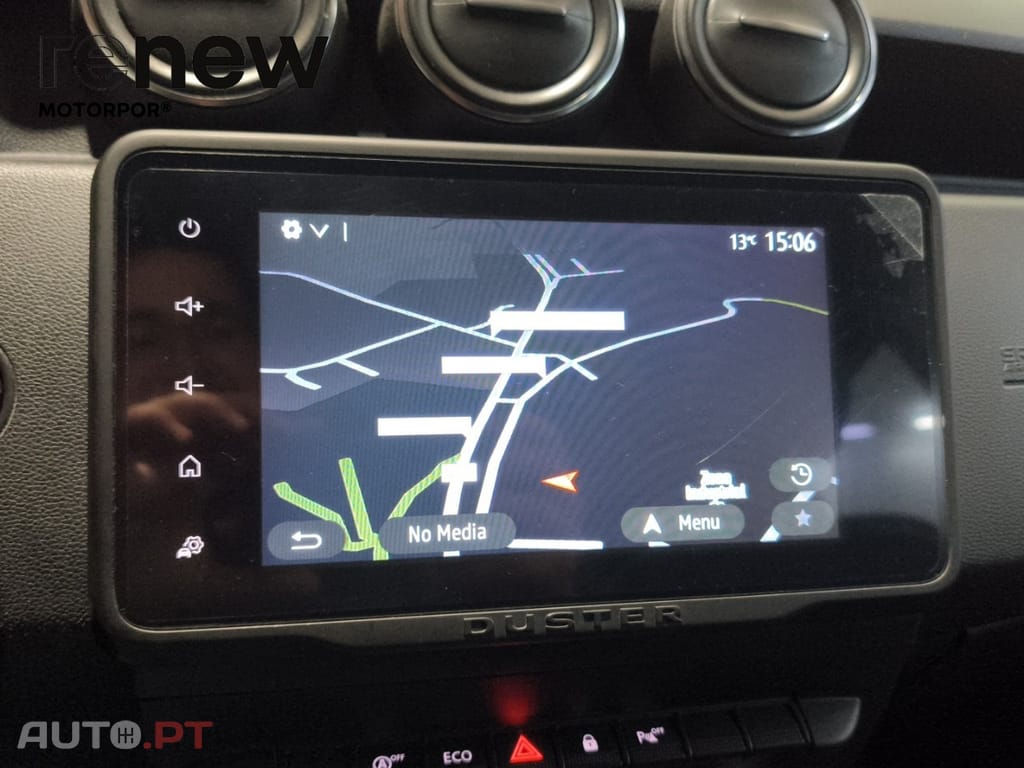 Dacia Duster 1.5 Bluedci 115 Prestige