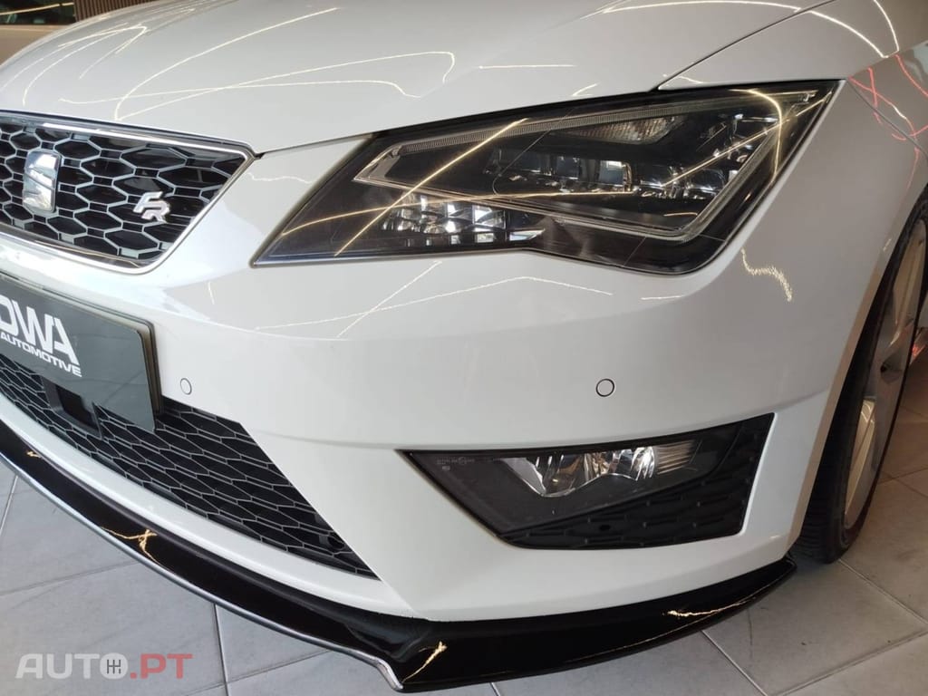 Seat Leon SC 2.0 TDI DPF S&S FR