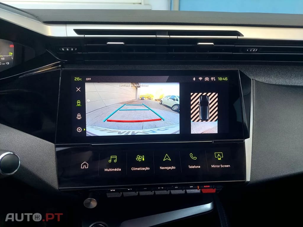 Peugeot 308 1.2 PureTech Allure Pack