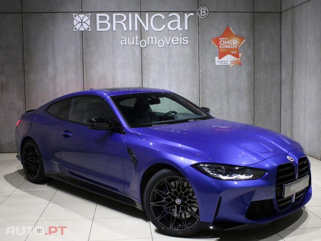 BMW M4 Competition xDrive