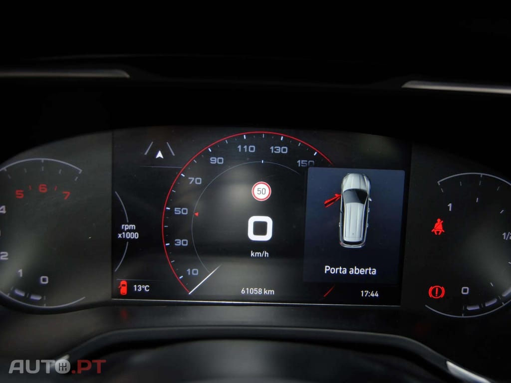 Fiat Tipo 1.3 Multijet City Life