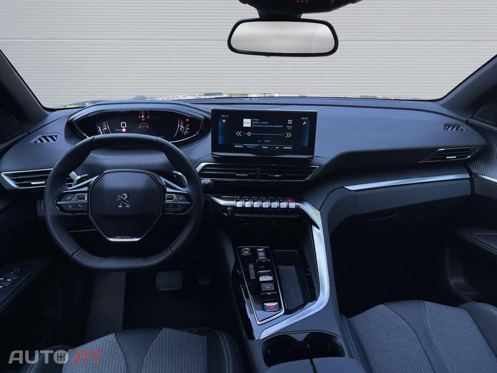 Peugeot 5008 1.5 Hdi Allure Pack