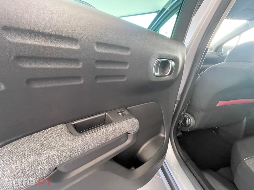 Citroen C3 Aircross 1.2 PureTech C-Series