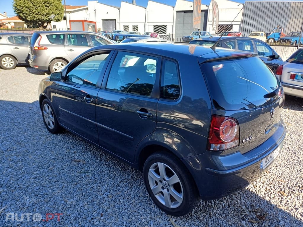 Volkswagen Polo 1.2 Play and Go+
