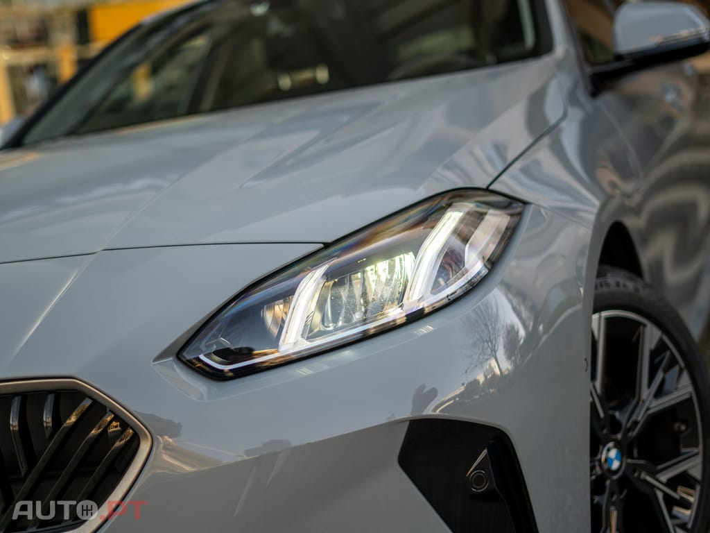 BMW 116 Pack Desportivo M