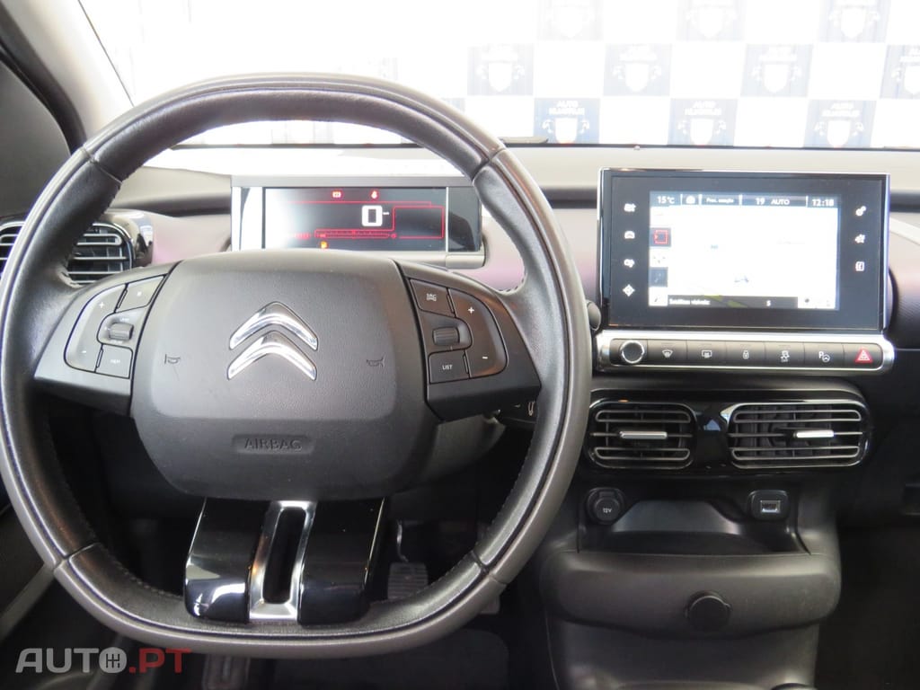 Citroen C4 Cactus 1.6 HDI Panorâmico
