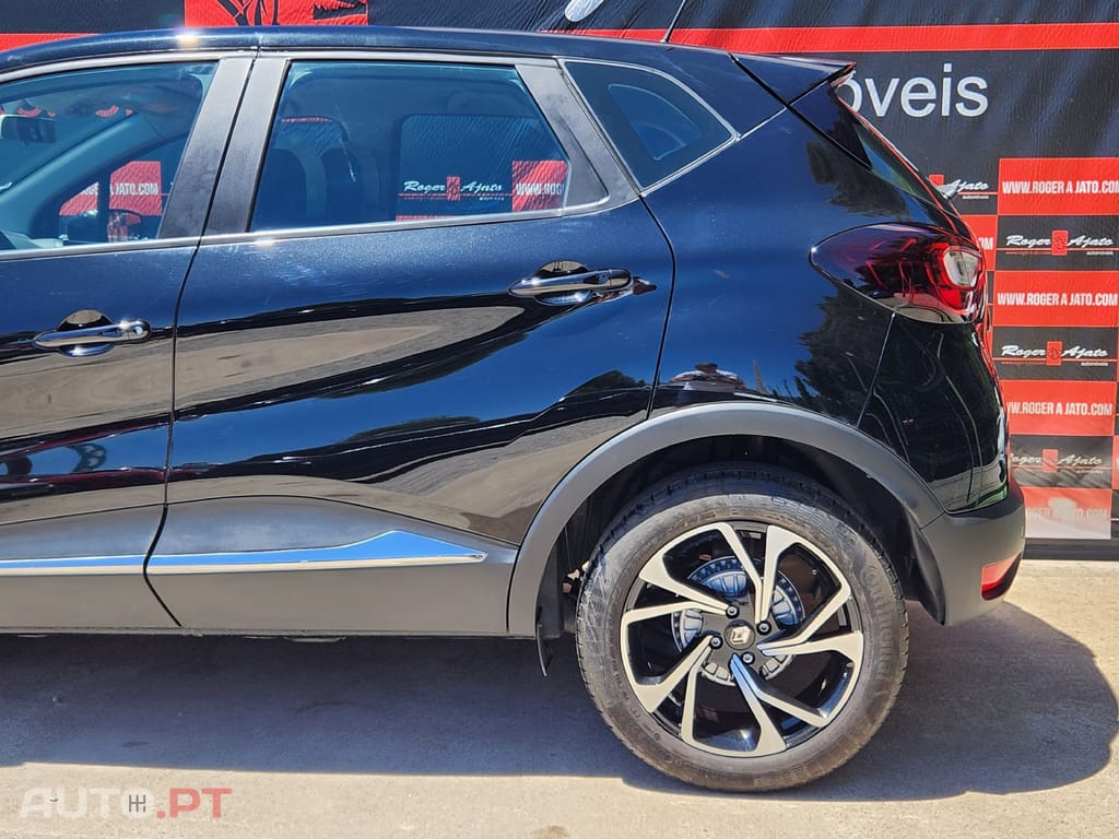 Renault Captur ENERGY dCi 90 S&S Dynamique