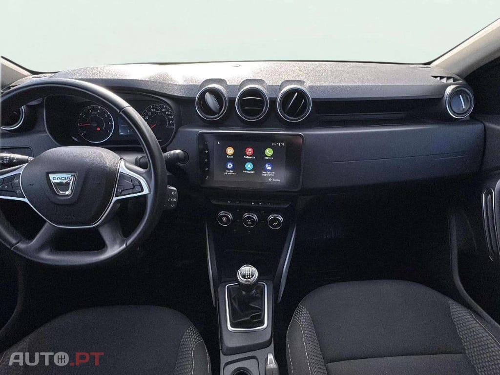 Dacia Duster 1.0 TCe ECO-G Journey Bi-Fuel