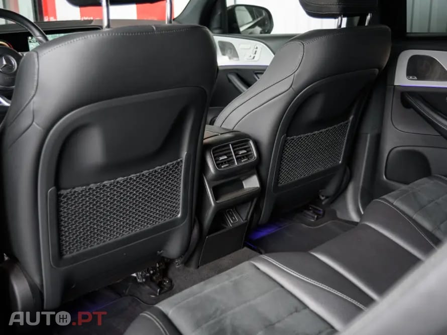 Mercedes-Benz GLE de 4Matic
