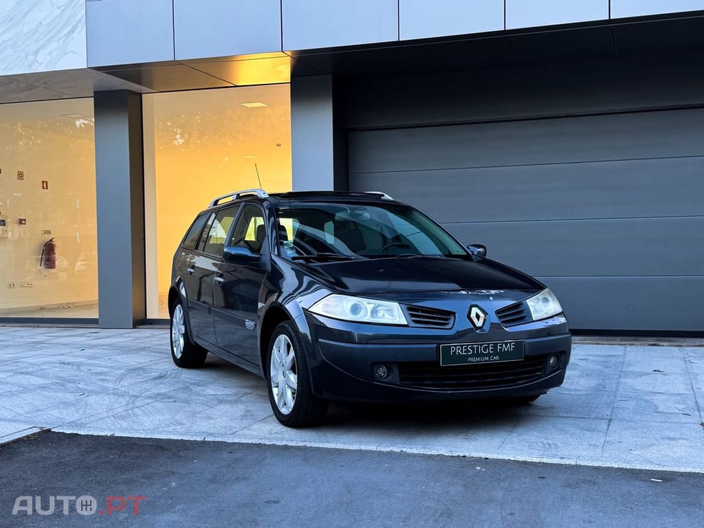 Renault Mégane 1.5 DCI